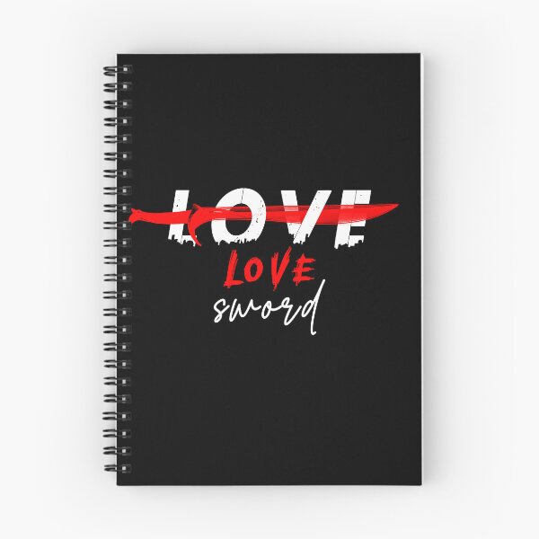 Item preview, Love vs. Blade – Bold Contrast designed and sold by NORENTE.