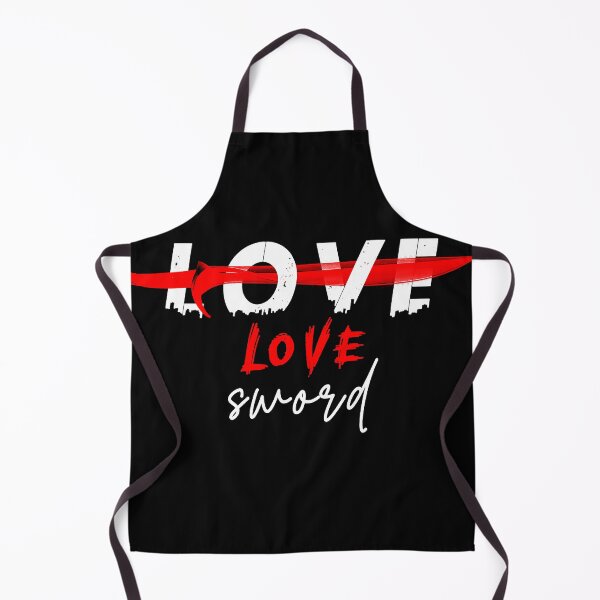 Item preview, Love vs. Blade – Bold Contrast designed and sold by NORENTE.