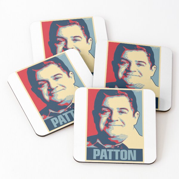 Item preview, Patton designed and sold by DFA.