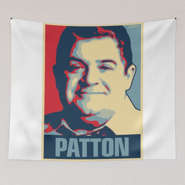 Item preview, Patton designed and sold by DFA.