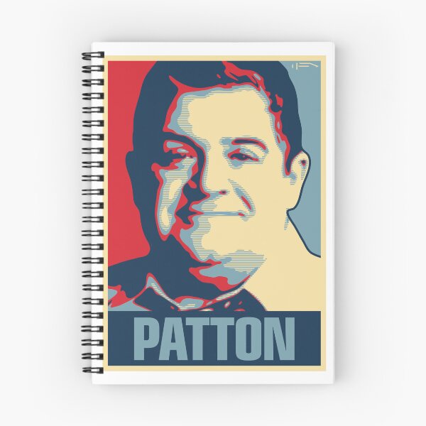 Item preview, Patton designed and sold by DFA.