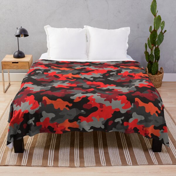 Item preview, Colorful Wild Camo Pattern For Urban Camo Fan designed and sold by RoyalStarsPatts.