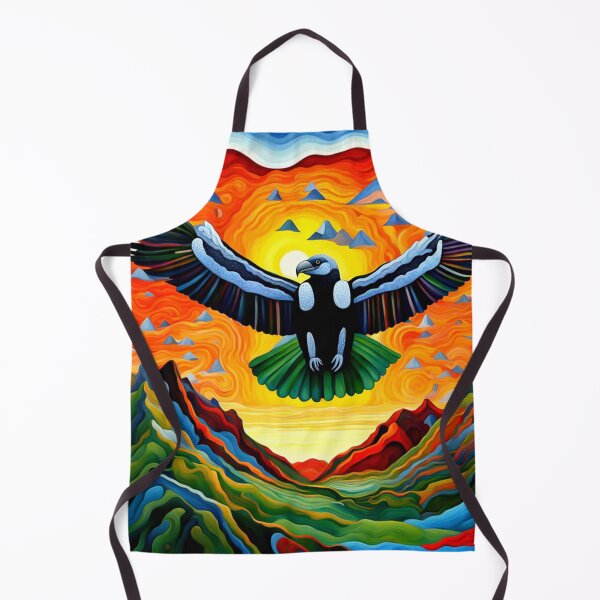 Item preview, Where the Condor flies designed and sold by George Hutton Hunter.