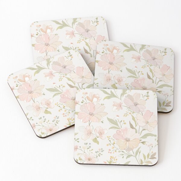 Item preview, Pastel Flower Design designed and sold by CoolPixels.