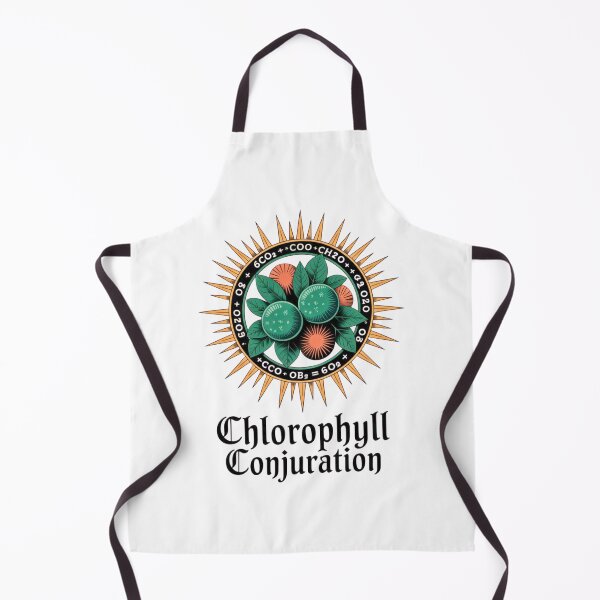 Item preview, Photosynthesis Spell Circle - Plant Magic - Biology Witch Science Art designed and sold by Zenka Design's.