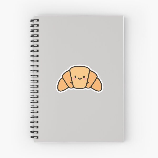 Item preview, cute croissant designed and sold by Louis0611.