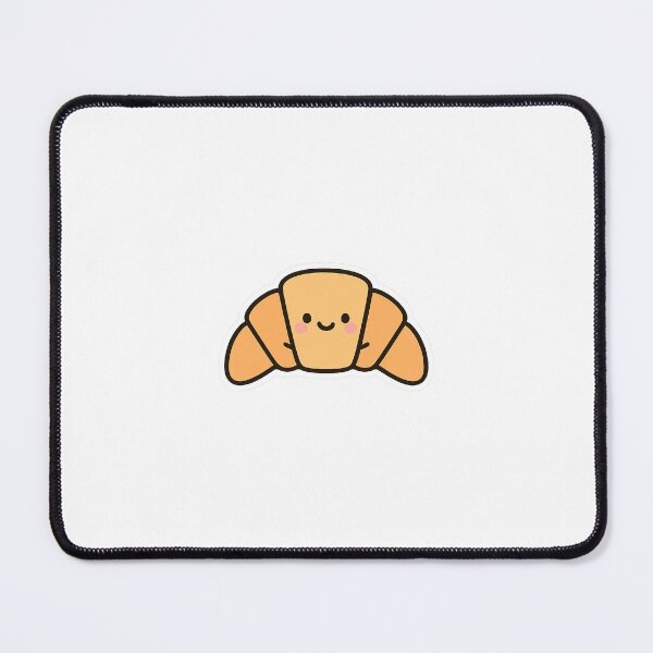 Item preview, cute croissant designed and sold by Louis0611.