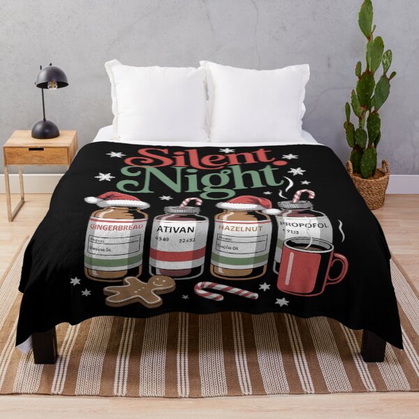 Item preview, Christmas Nurse Medical Christmas icu nicu RN ER Nurse designed and sold by papertaless.