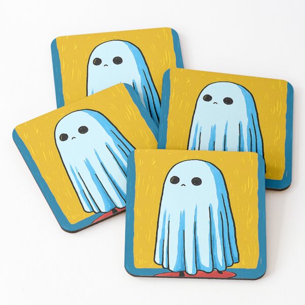 Item preview, Haunting Halloween Ghost designed and sold by bapupa.