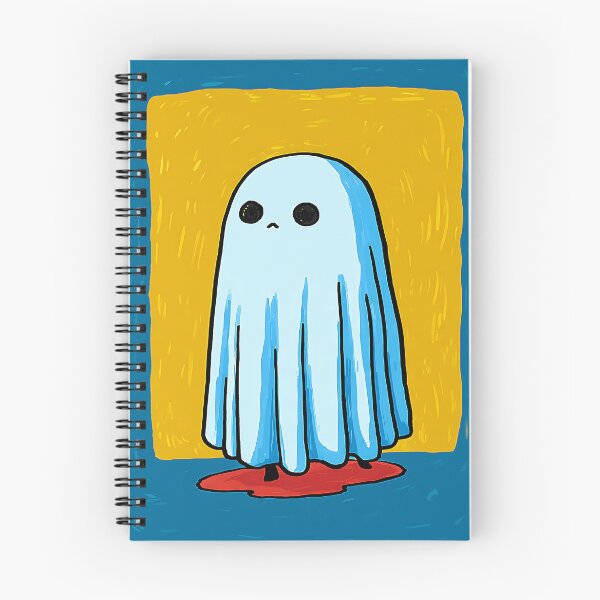 Item preview, Haunting Halloween Ghost designed and sold by bapupa.