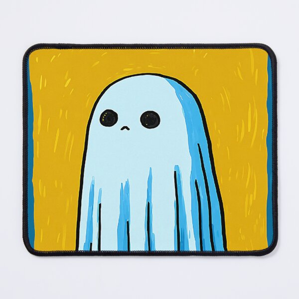 Item preview, Haunting Halloween Ghost designed and sold by bapupa.
