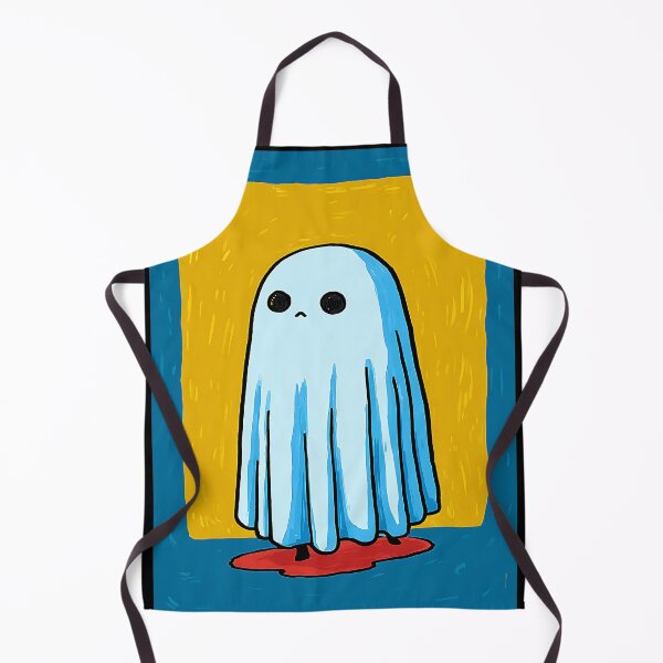 Item preview, Haunting Halloween Ghost designed and sold by bapupa.