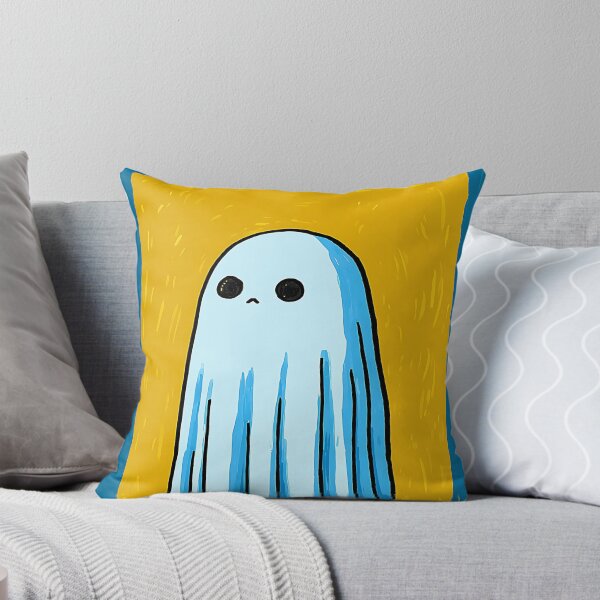 Item preview, Haunting Halloween Ghost designed and sold by bapupa.
