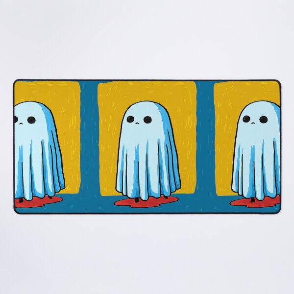 Item preview, Haunting Halloween Ghost designed and sold by bapupa.