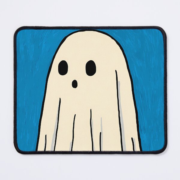 Item preview, Ethereal Halloween Ghost designed and sold by bapupa.