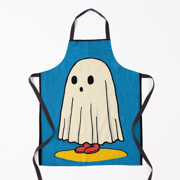 Item preview, Ethereal Halloween Ghost designed and sold by bapupa.