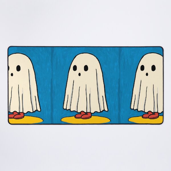 Item preview, Ethereal Halloween Ghost designed and sold by bapupa.