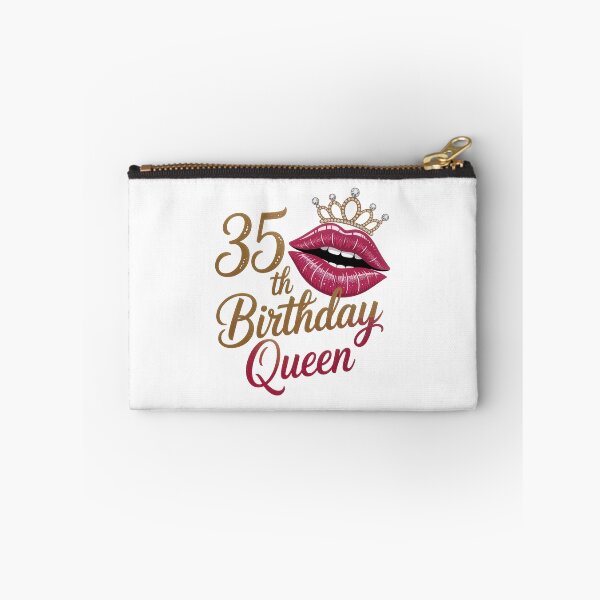 Item preview, 35 th Birthday Queen  designed and sold by jkrphoto.
