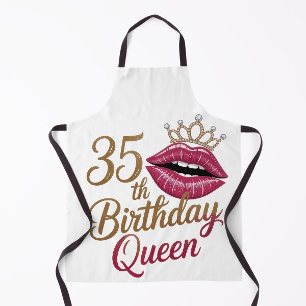 Item preview, 35 th Birthday Queen  designed and sold by jkrphoto.