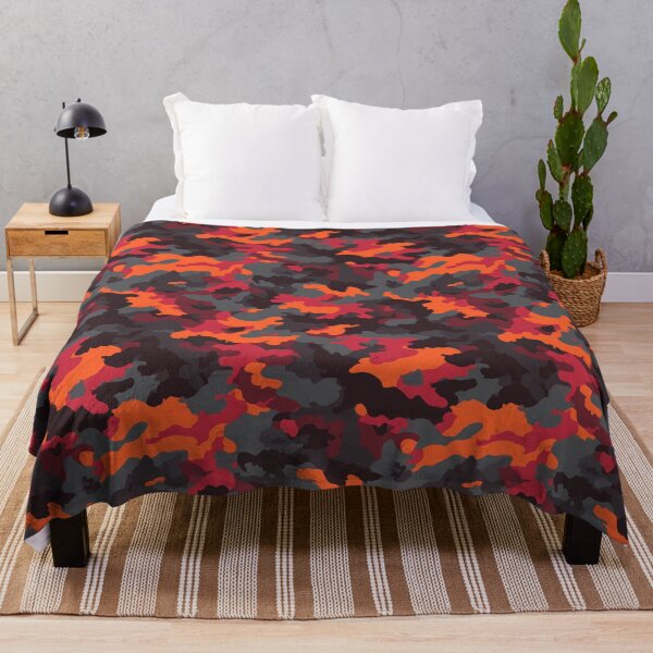 Item preview, Minimalistic Fashion Camo Print For Outdoor Adventure Lover designed and sold by RoyalStarsPatts.