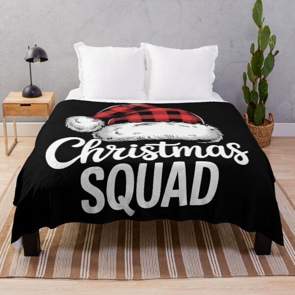 Item preview, Christmas Squad Hat Satan Family Group Matching Christmas Pajama Party designed and sold by papertaless.