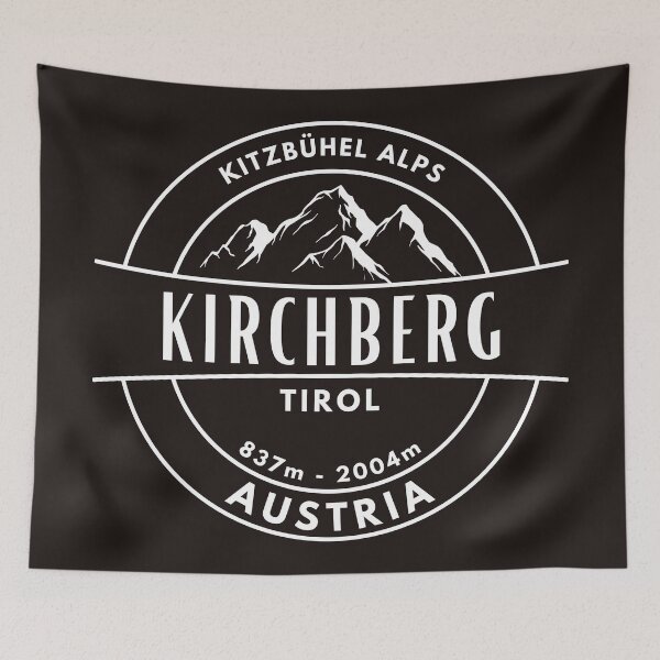 Item preview, Kirchberg - Tirol - Austria  designed and sold by GoodOldVintage.