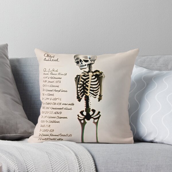 Item preview, Sad Skeleton designed and sold by RAISC.