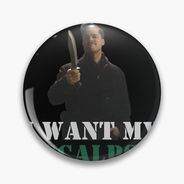 Item preview, Art - Brad Pitt designed and sold by GlenitAthgcum.