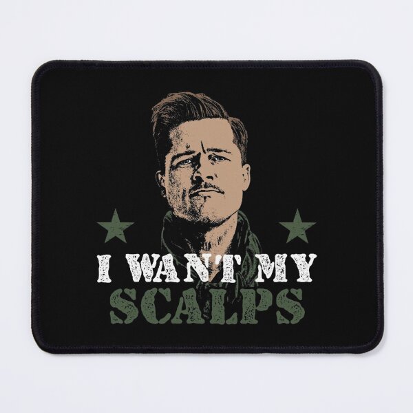 Item preview, Art - Brad Pitt designed and sold by GlenitAthgcum.