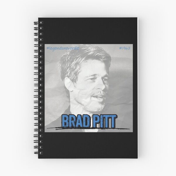 Item preview, Art - Brad Pitt designed and sold by GlenitAthgcum.