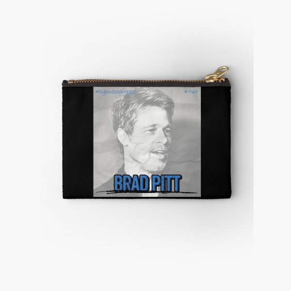 Item preview, Art - Brad Pitt designed and sold by GlenitAthgcum.