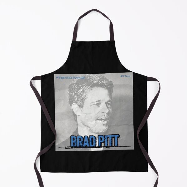 Item preview, Art - Brad Pitt designed and sold by GlenitAthgcum.
