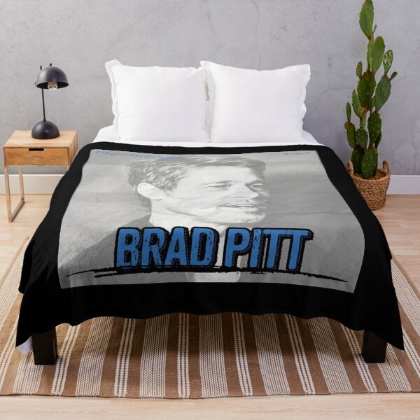 Item preview, Art - Brad Pitt designed and sold by GlenitAthgcum.