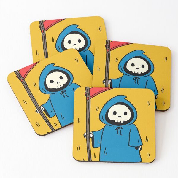 Item preview, Grim Reaper designed and sold by bapupa.