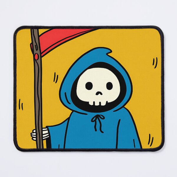 Item preview, Grim Reaper designed and sold by bapupa.