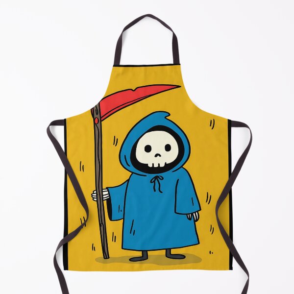 Item preview, Grim Reaper designed and sold by bapupa.