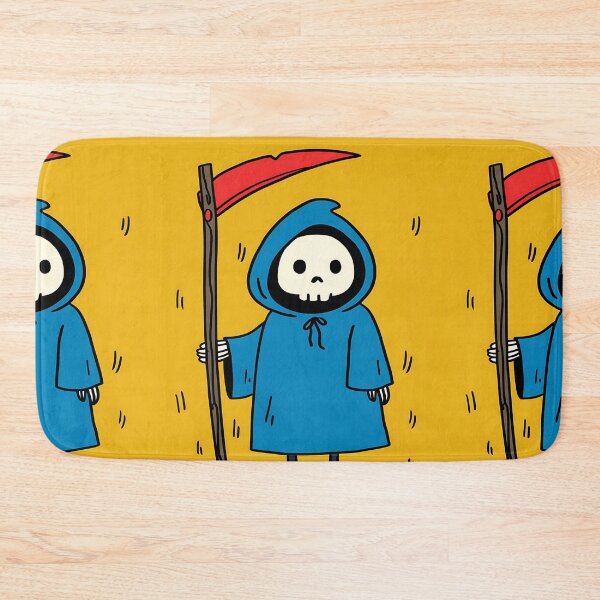 Item preview, Grim Reaper designed and sold by bapupa.