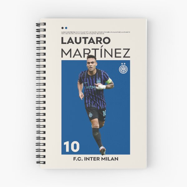 Item preview, Lautaro Matinez designed and sold by MertArtDesigns.