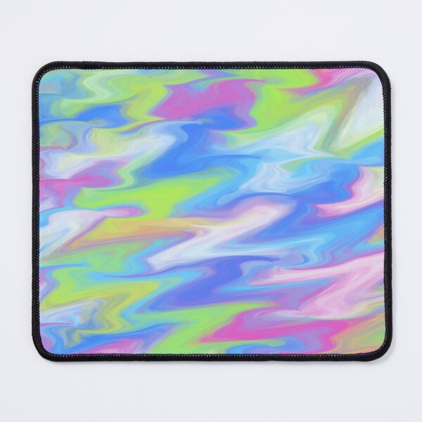 Item preview, Beautiful Blue And Pink Abstract designed and sold by Rainbowland123.