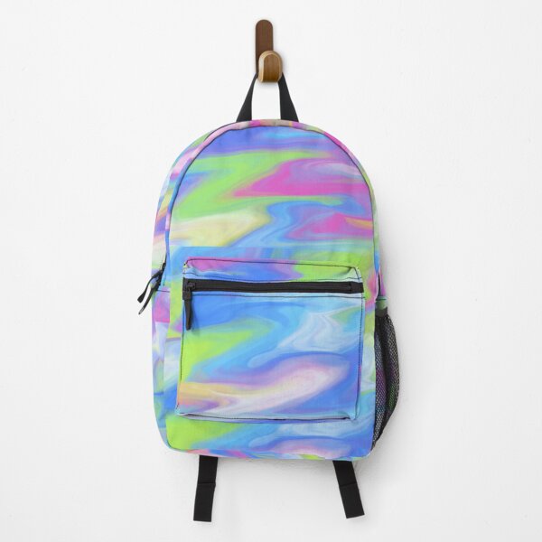 Item preview, Beautiful Blue And Pink Abstract designed and sold by Rainbowland123.