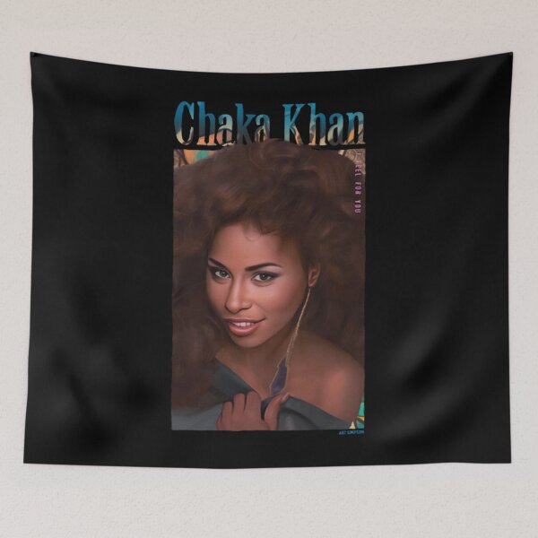Item preview, Music - Chaka Khan designed and sold by NeypOrito.