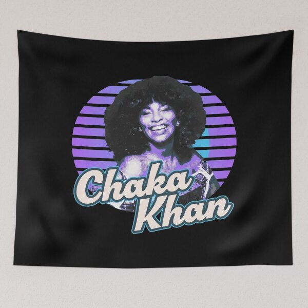 Item preview, Music - Chaka Khan designed and sold by NeypOrito.