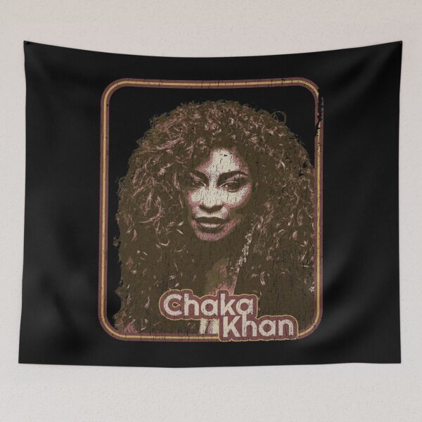 Item preview, Music - Chaka Khan designed and sold by NeypOrito.