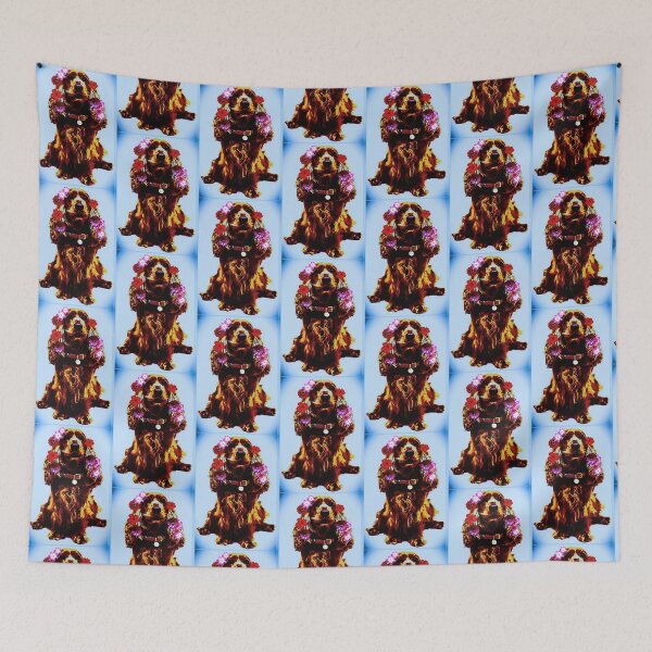 Item preview, BEAUTIFUL DOG designed and sold by Pabhas.