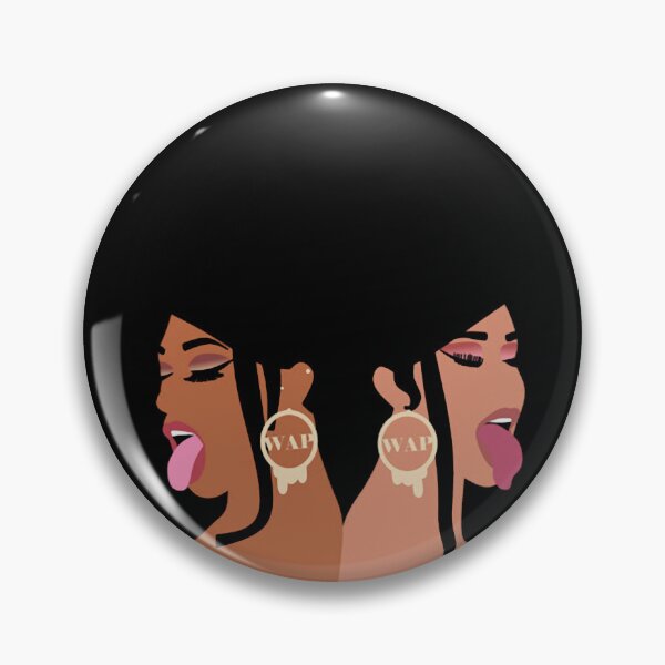 Artikelvorschau, Kunst - Cardi B entworfen und verkauft von IncekObesh.