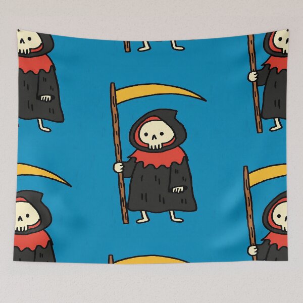 Item preview, Dark Grim Reaper designed and sold by bapupa.