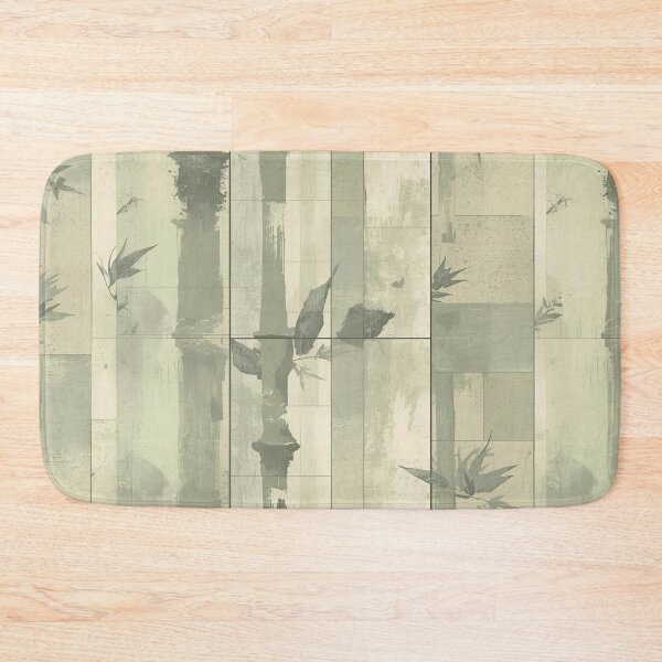 Item preview, Ink Wash Bamboo Cadence 11 designed and sold by Tom-Johnson.