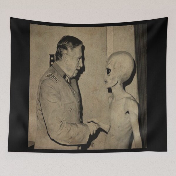 Item preview, Alien Agenda designed and sold by zarface.