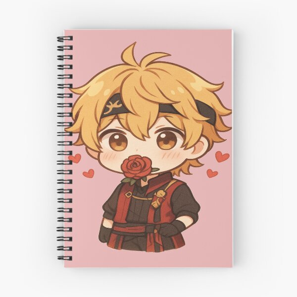 Item preview, Thoma chibi anime love designed and sold by RyoSaeba90.