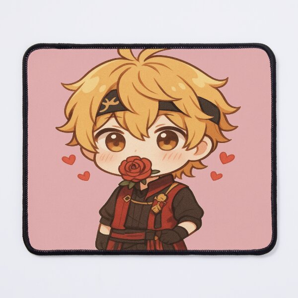 Item preview, Thoma chibi anime love designed and sold by RyoSaeba90.